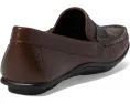 Лоферы Davidson St с кожаным верхом Marc Joseph New York