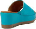 Сандалии Allerton Spring Step на платформе с клиновидным каблуком и кожаным верхом