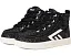 Кеды BILLY CS High Top для малышей BILLY Footwear с застежкой-молнией