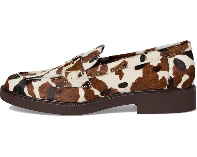 Лоферы Tiggy из замши с квадратным каблуком Dolce Vita