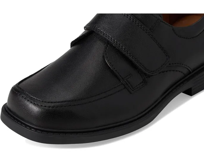 Детские мокасины Berwyn Jr. II на липучке Florsheim Kids