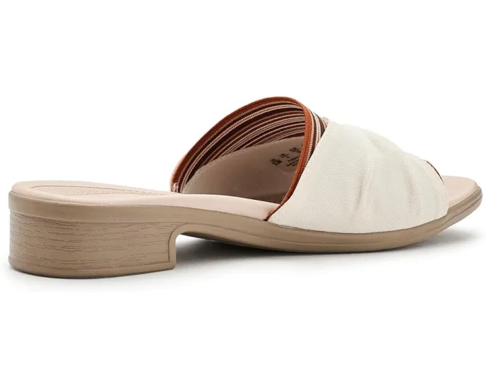 Сланцы Paradise с технологией BZEES Air Step и стелькой FreeFoam