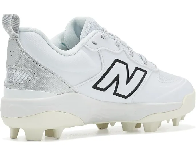 Бейсбольные шиповки New Balance Velo V5 Rubber Molded для детей