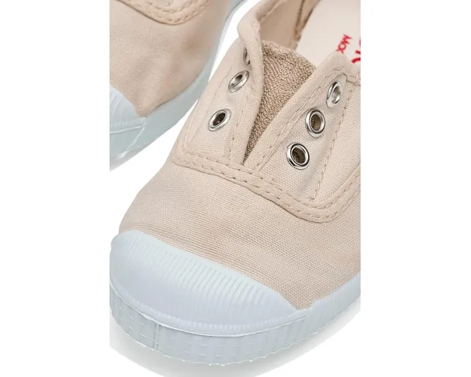 Детские кеды Cienta Kids Shoes 70997 без шнурков с дышащим текстилем