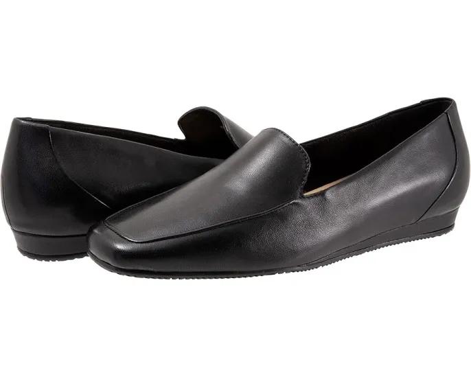 Мокасины SoftWalk Vista со стелькой из пены с памятью формы