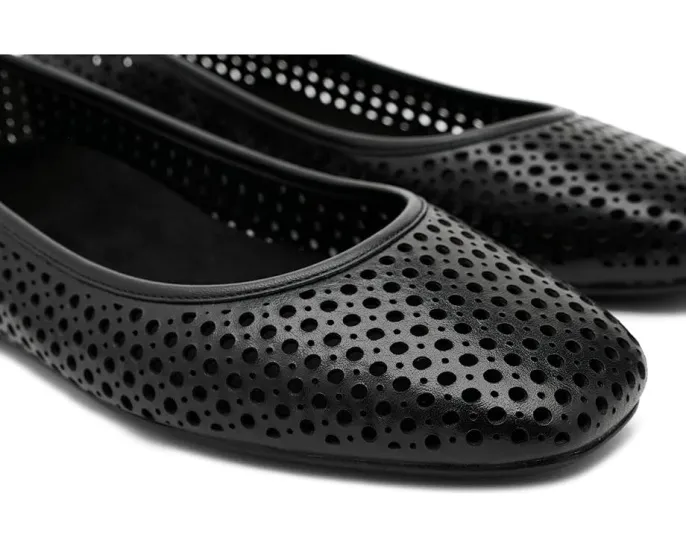 Балетки VIONIC Orinda Perf с перфорацией и технологией Vio Motion