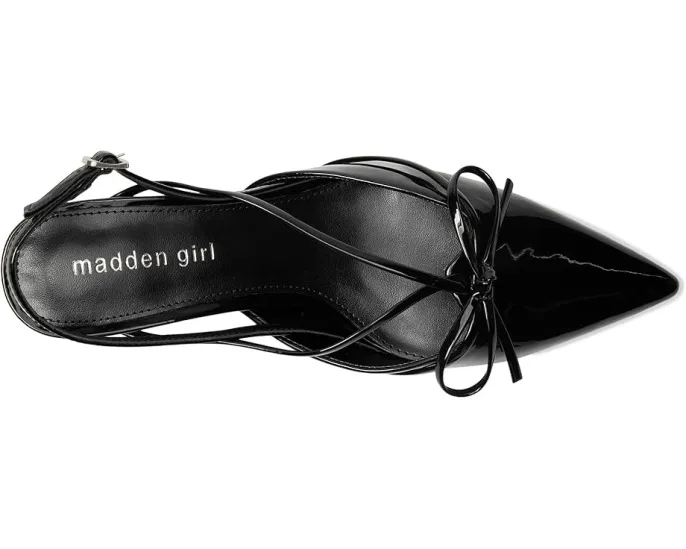 Туфли Madden Girl Viixen на шпильке с бантом и острым носком
