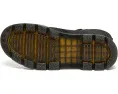 Ботинки Dr. Martens Combs Leather с прочной конструкцией и классической шнуровкой