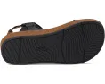Сандалии Teva Madera Wedge с пробковой платформой и ремешками на липучке
