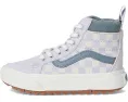 Vans высокие кроссовки Kids Mte Sk8-Hi с усиленным мыском и подошвой-вафлей