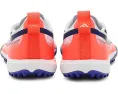Детские бутсы Adidas F50 Hyperfast League без шнуровки для травы