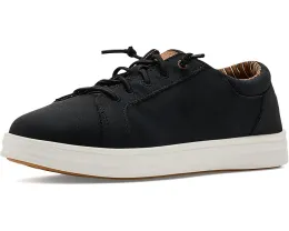 Hey Dude Kids Paul Pro Classic с гибким кожаным верхом и стелькой ЭВА