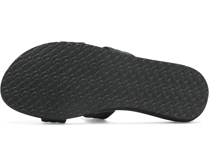 Сандалии Reef Cushion Breeze Kya с мягкой стелькой ЭВА и поддержкой свода