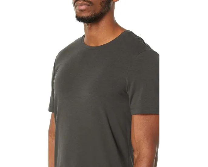 Футболка Paige Cash Crew Neck с круглым вырезом из мягкого джерси