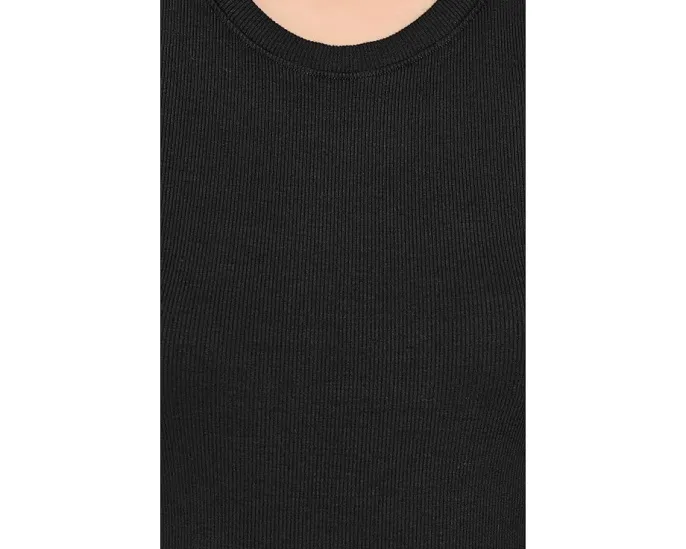 Jorgi Crop Crew Tank