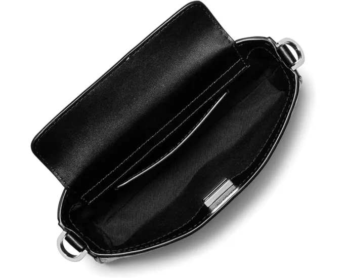 Маленькая сумка кроссбоди Bryant Small Convertible Xbody Pouchette от MICHAEL Michael Kors с магнитной застежкой