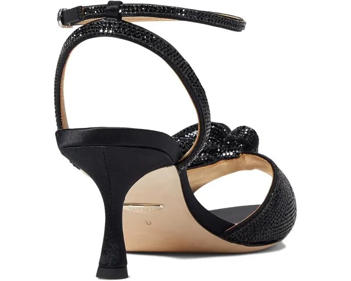 Туфли Badgley Mischka Remi с ремешком на щиколотке и стразами
