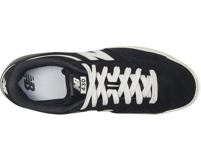 Кроссовки New Balance 430 из замши с классическим силуэтом