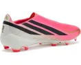 Футбольные бутсы Adidas F50 Hyperfast League без шнуровки