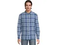 Рубашка Vineyard Vines Miacomet из хлопка Slub в клетку