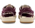 Сандалии KEEN Uneek Canvas с поддержкой свода стопы и шнуровкой