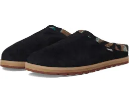 Тапочки Cloud Lounger с искусственным мехом и стелькой Yoga Mat