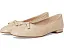 Балетки Poppie с бантом из натуральной кожи от French Sole