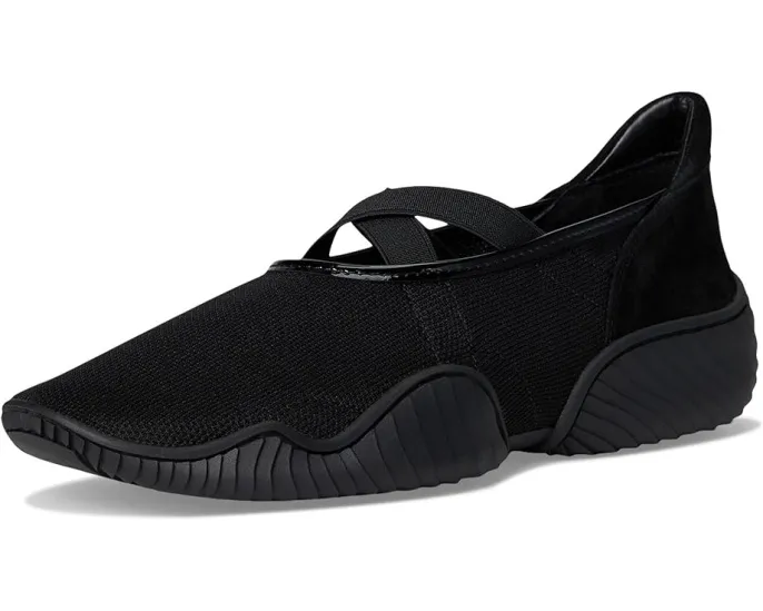 Кроссовки Steve Madden Vador с перекрестными резинками и сетчатым верхом
