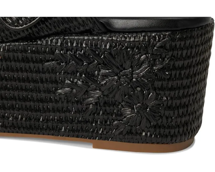 Сандалии Marc Fisher LTD Poppy на платформе с двумя пряжками