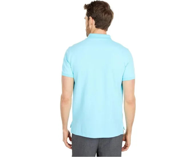 Классическая поло Polo Ralph Lauren The Iconic Mesh с вышитым пони