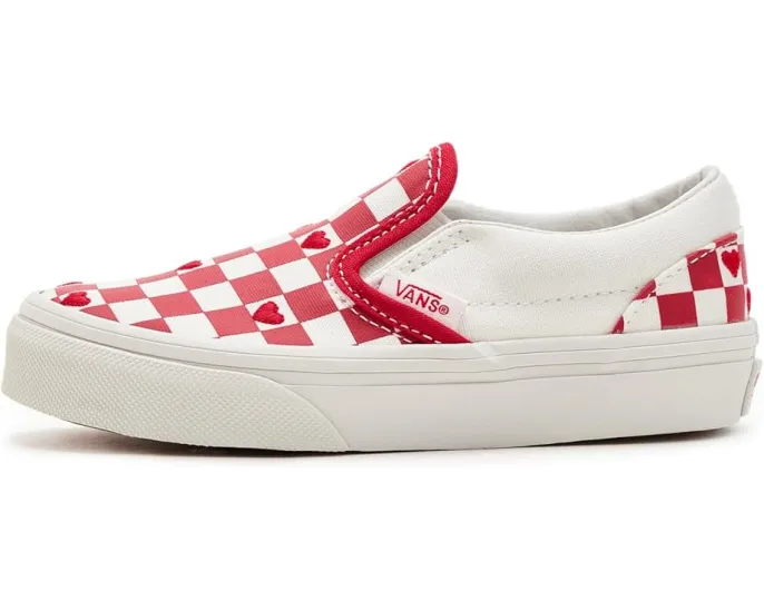 Детские кеды Vans Kids Classic Slip-On без шнуровки