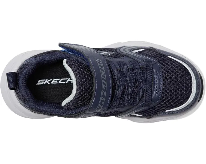Детские кроссовки SKECHERS KIDS Retro-graph с адаптивной застежкой