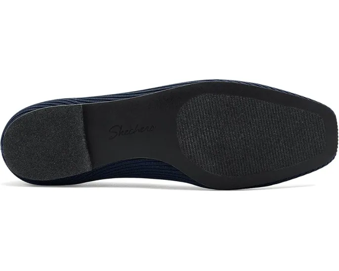 SKECHERS Cleo Square с облачным комфортом и дышащим верхом из сетки