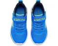 Детские кроссовки SKECHERS KIDS Microspec Max Velocity с технологией Skech Air