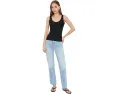 Топ Commando Cotton Tank из ультрамягкого хлопка с четырехсторонней растяжкой