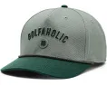 Кепка Golfoholic Lid 4 от Black Clover для гольфа и повседневной носки