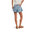 Шорты Free People Sparks Fly из денима A-line