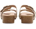 Сандалии Dr. Scholl's Original Win Flex Slide на платформе с регулируемыми ремешками