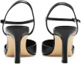MICHAEL Michael Kors туфли Amara Mid Pumps на шпильке с острым носком и ремешком
