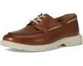 Ботинки Connor Boat Shoes от Frye из премиальной кожи с массивным каблуком