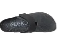 Клоги Fleks More Mesa с мягкой поддержкой свода и регулируемой застежкой