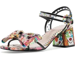 Босоножки Blue by Betsey Johnson Ardell с ярким цветочным принтом