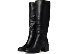 Сапоги Romilly до колена с квадратным каблуком и круглым носком Journee Collection