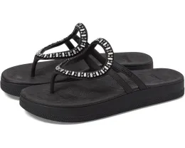 Сандалии Sanuk Sunshine SL Gem с декором из страз