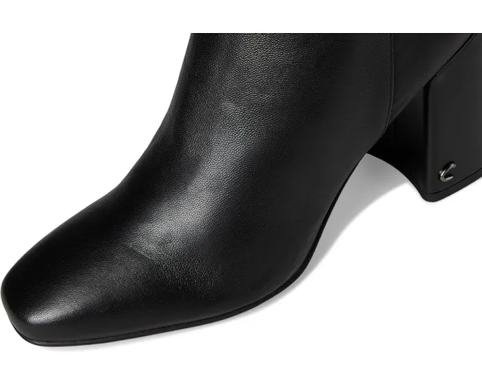 Ботфорты Circus NY by Sam Edelman Billie из замши с квадратным носком и устойчивым каблуком