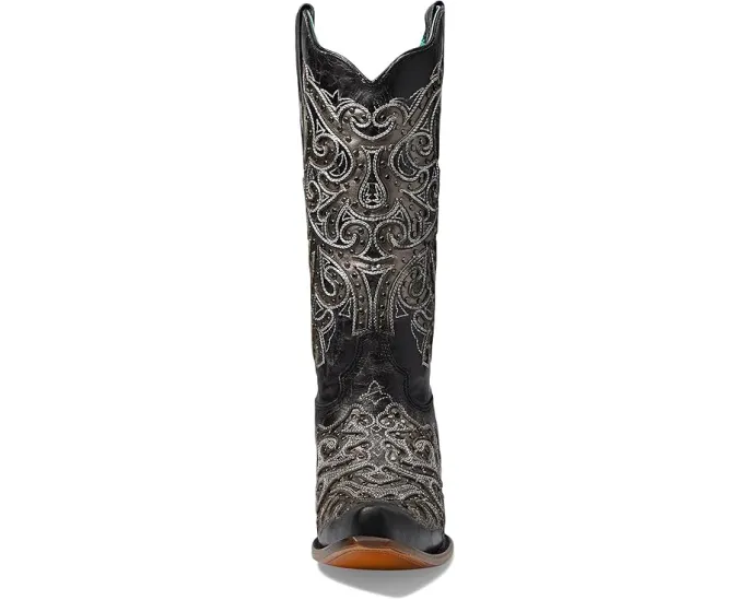 Ковбойские сапоги Corral Boots Z5174 с вышивкой и заклепками