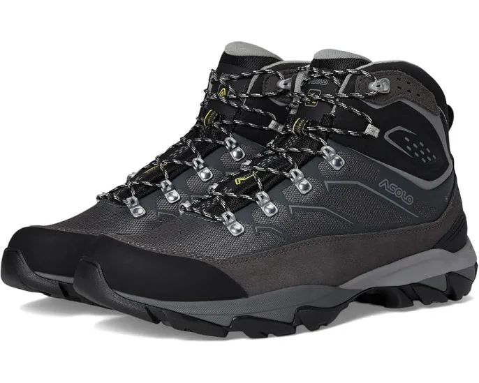 Треккинговые ботинки Asolo Acadia Mid GTX с технологией GORE-TEX Extended Comfort