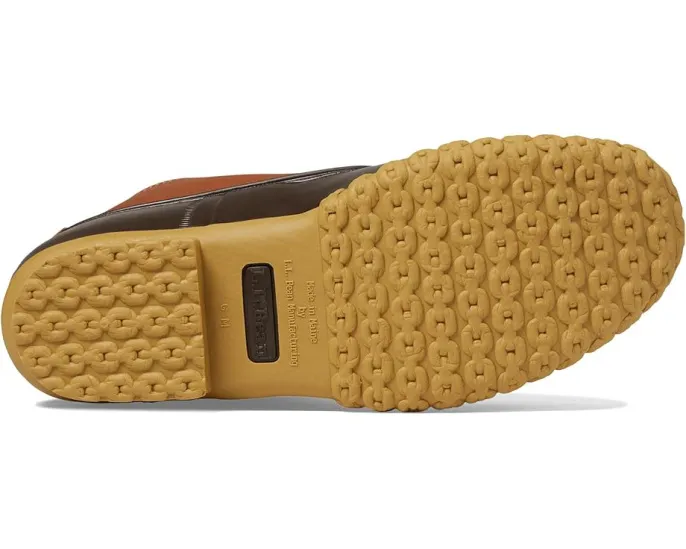 Ботинки L.L.Bean 6" Bean Boots с верхом из натуральной кожи и водонепроницаемой резиной