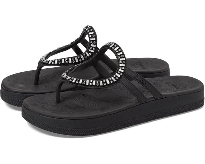 Сандалии Sanuk Sunshine SL Gem с декором из страз