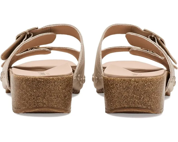 Сандалии Dr. Scholl's Original Win Flex Slide на платформе с регулируемыми ремешками